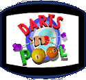 Darts and Pool Logo